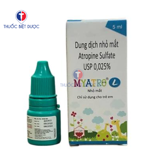 Myatro L 0.025%