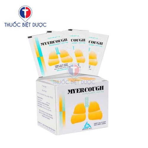 Myercough