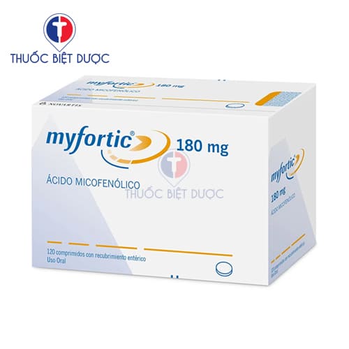 Myfortic 180mg