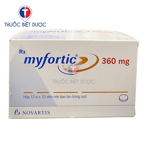 Myfortic