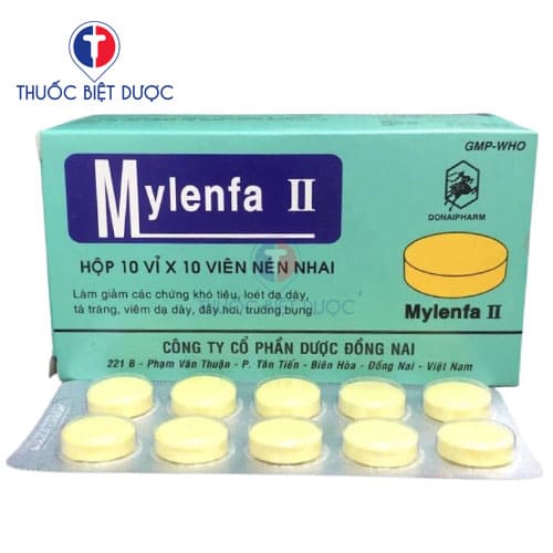Mylenfa II Donaipharm