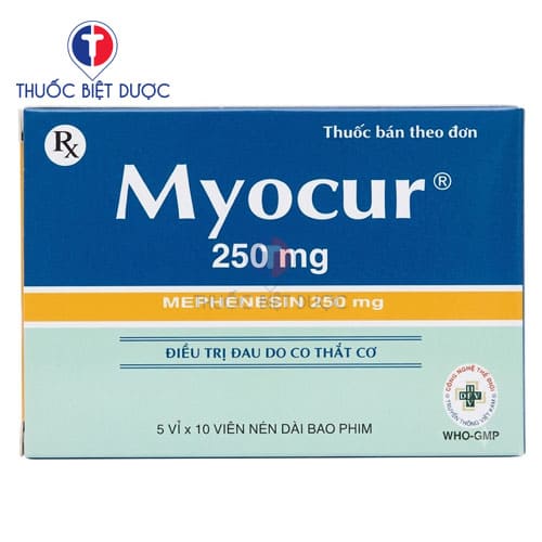 Myocur 250mg