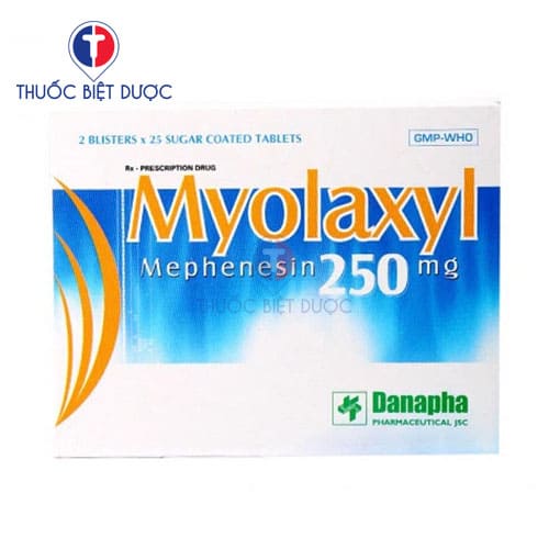 Myolaxyl 250mg