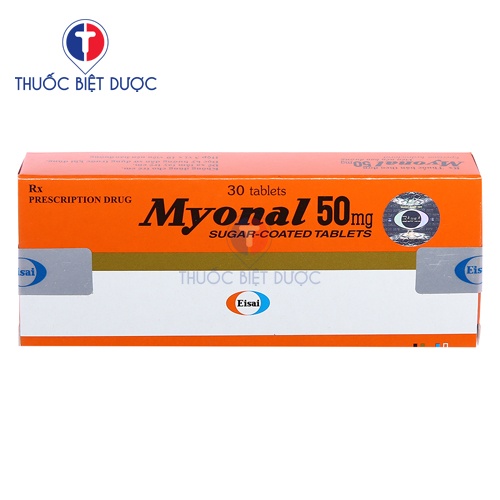 Myonal 50mg