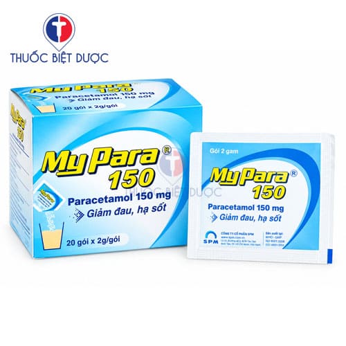 Mypara-150mg