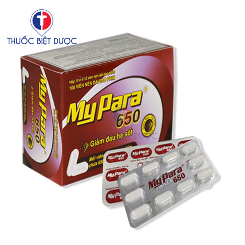 Mypara 650