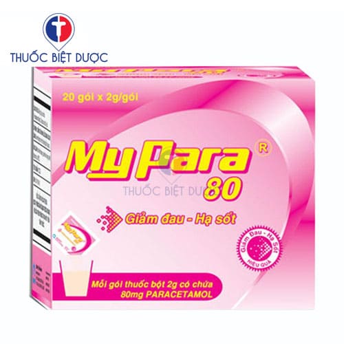 Mypara-80mg