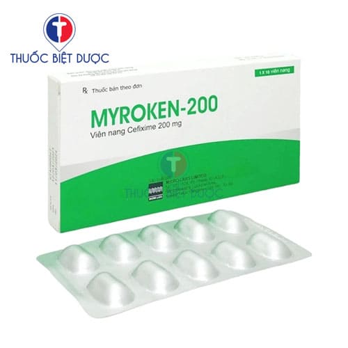Myroken 200