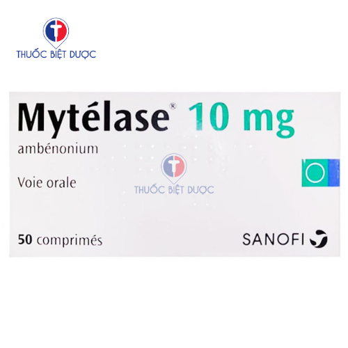 Mytelase 10mg