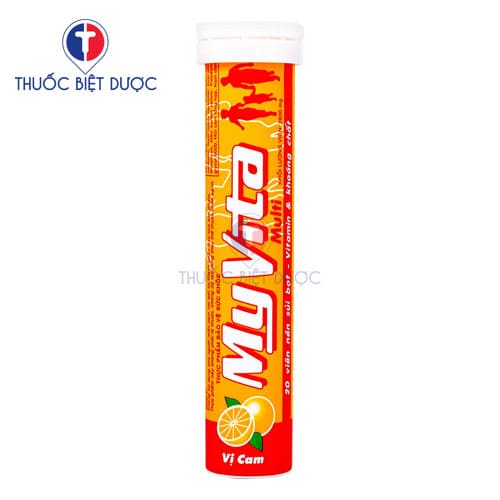 Myvita Multivitamin