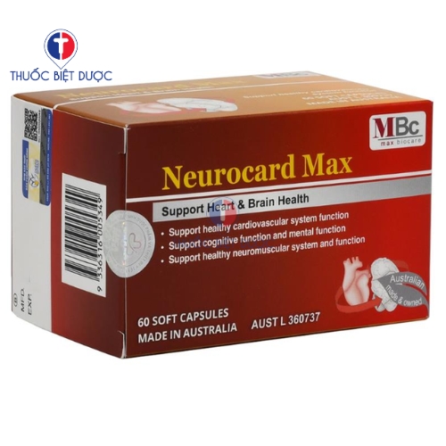 NA Neurocard max Max Biocare
