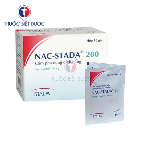 NAC Stada 200