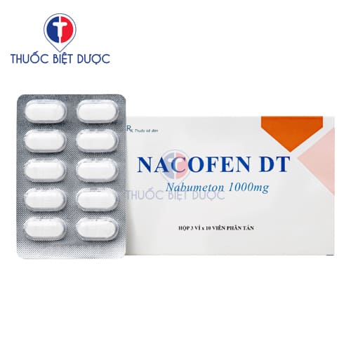 Nacofen DT