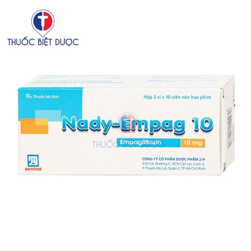 Nady-Empag 10