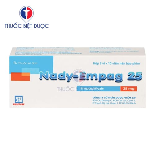 Nady-Empag 25