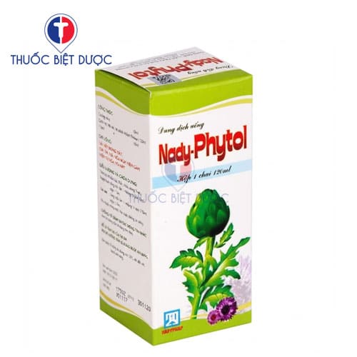 Nady phytol