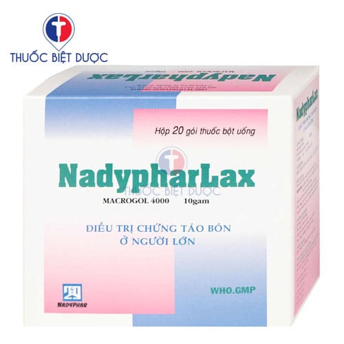 Nadypharlax 10g Nadyphar