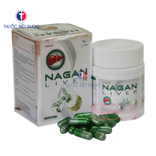 Nagan liver