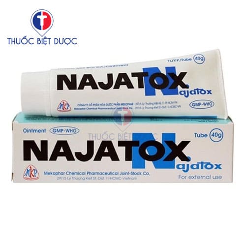 Najatox 40g