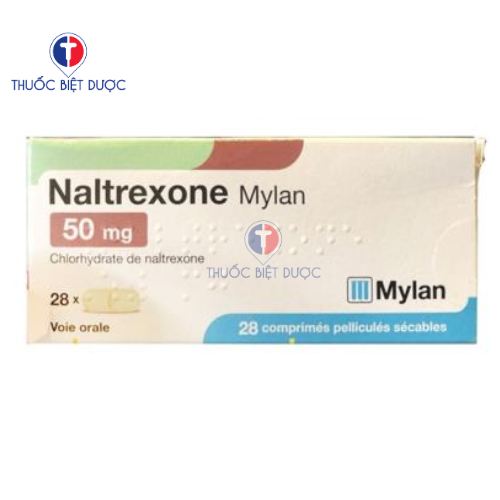Naltrexone Mylan