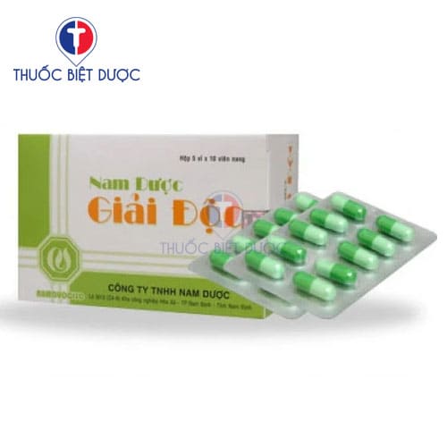 Nam dược giải độc