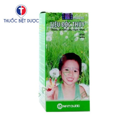 Nam dược tiêu độc thủy