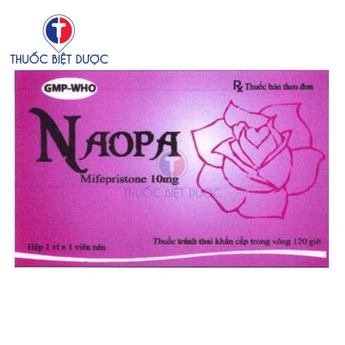 Naopa 10mg Micro Labs
