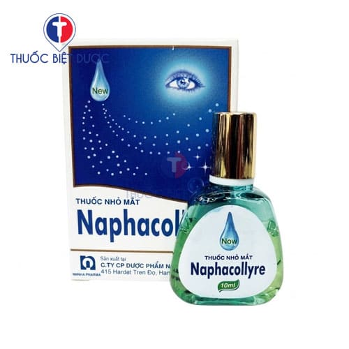 Naphacollyre