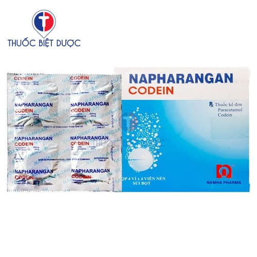 Napharangan Codein
