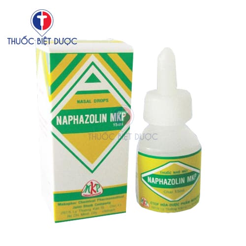 Naphazolin MKP 7,5mg/15ml