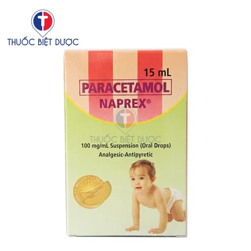 Naprex 100mg/ml