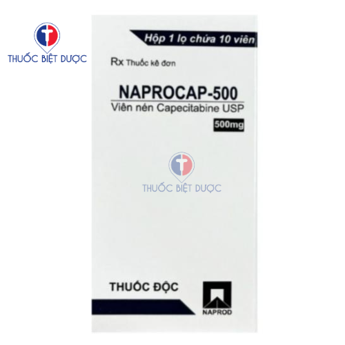 Naprocap-500mg