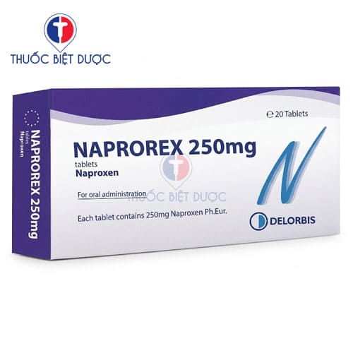 Naprorex 250