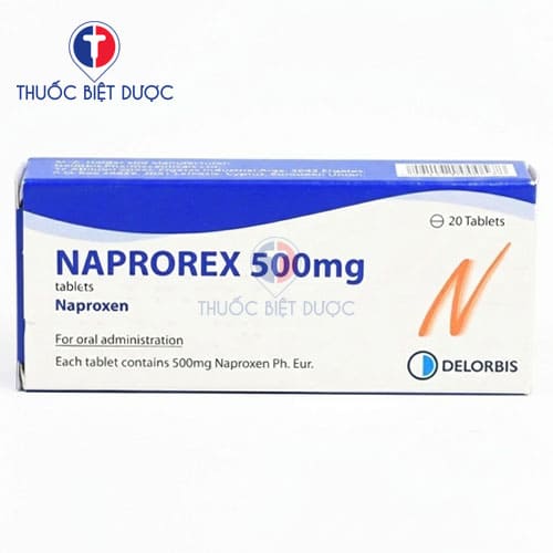 Naprorex 500