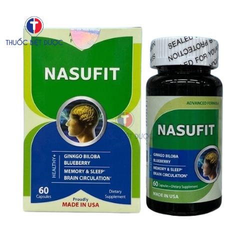 Nasufit Arcman Pharm