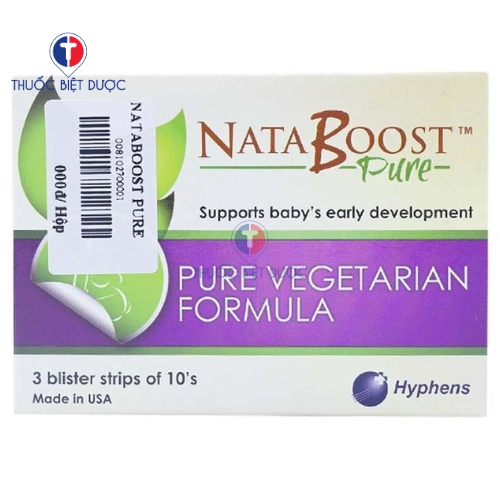 NataBoost Pure Hyphen Pharma