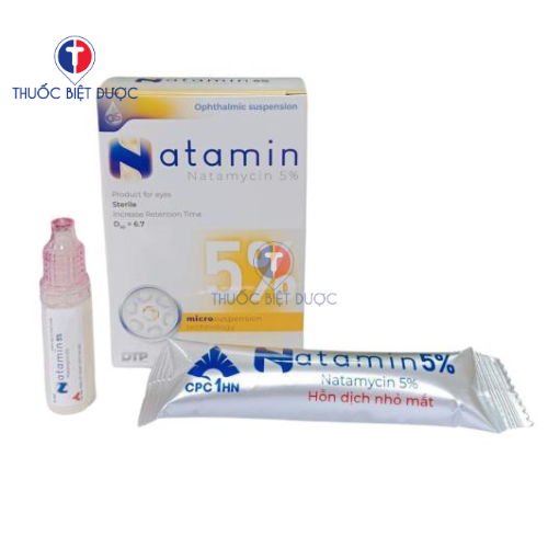 Natamin 5% 5ml