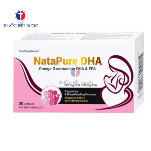 NataPure DHA Phytopharm