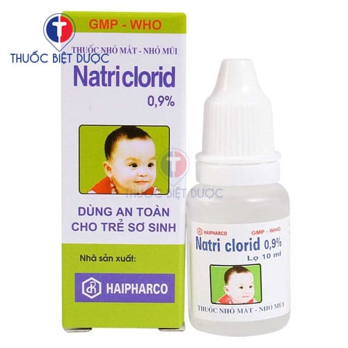 Natri clorid 0,9%