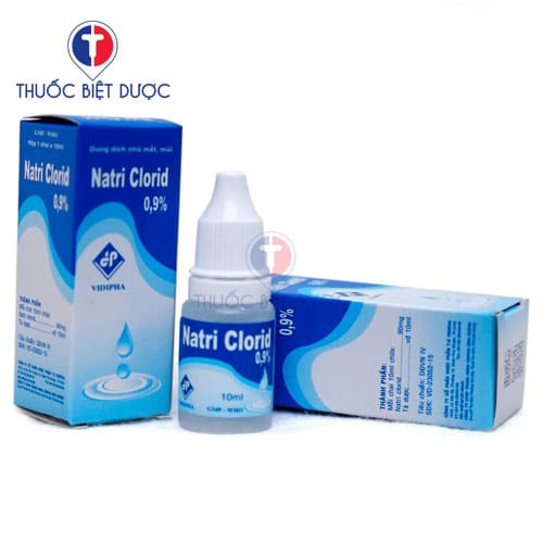 Natri clorid 0,9%