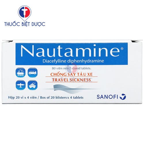 Nautamine 90mg