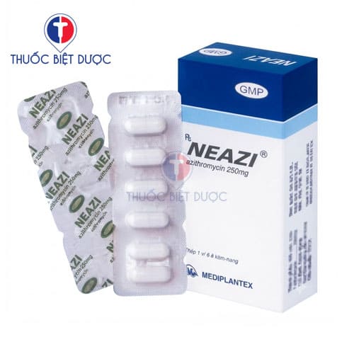 Neazi 250mg