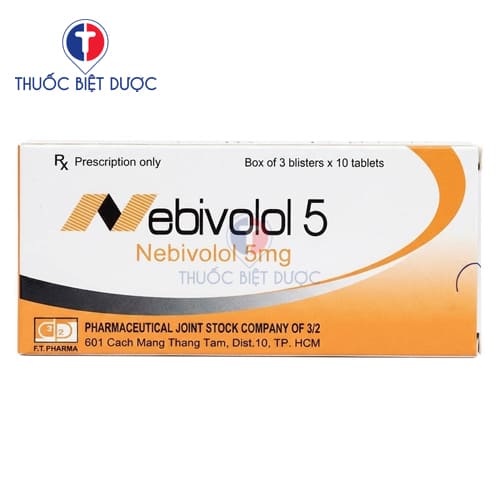 Nebivolol 5