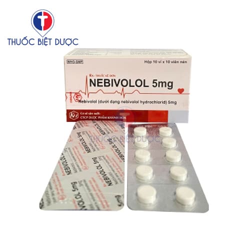 Nebivolol 5mg