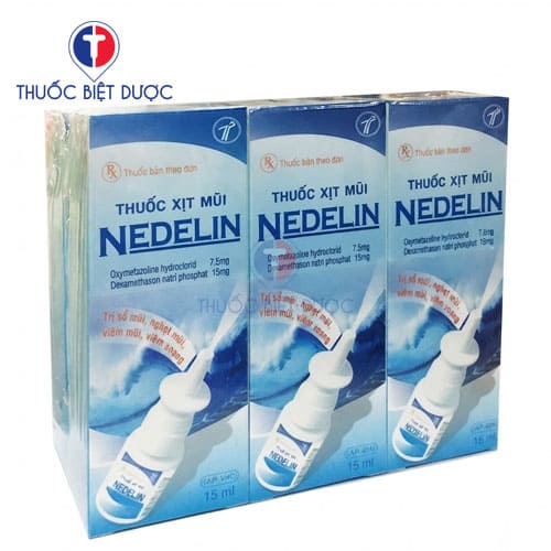 Nedelin 15ml Haipharco