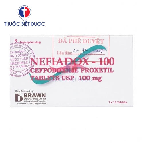 Nefiadox 100