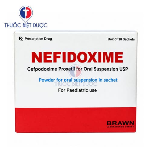 Nefidoxime