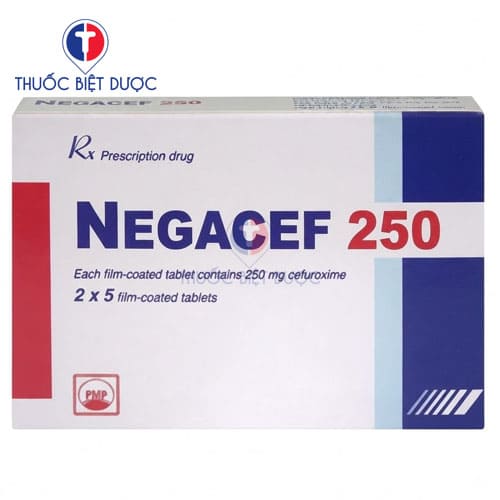Negacef 250mg