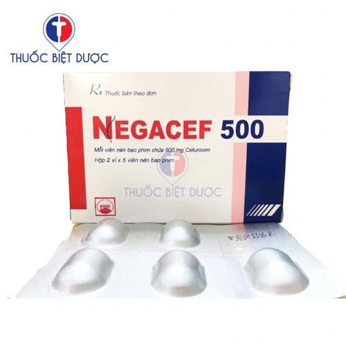 Negacef 500mg