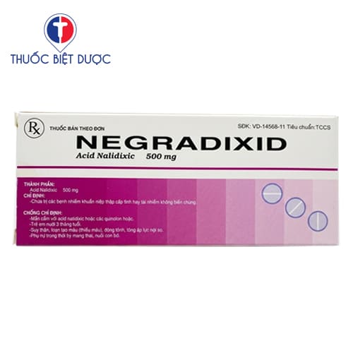 Negradixid 500mg
